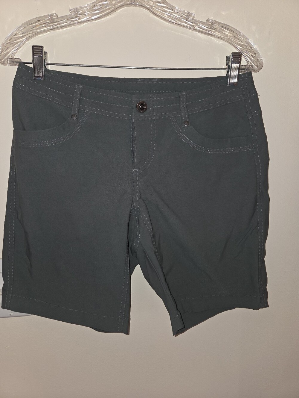 Kuhl Women’s Classic Stretch Shorts - Size 4²